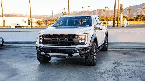 2023 Ford F-150 Raptor