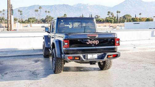 2026 Jeep Gladiator Mojave 4x4