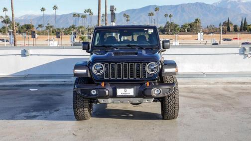 2026 Jeep Gladiator Mojave 4x4