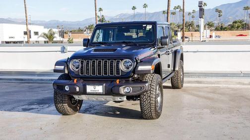2026 Jeep Gladiator Mojave 4x4