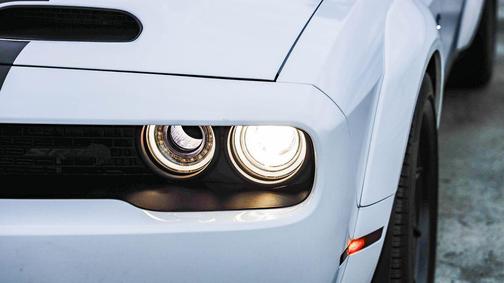 2023 Dodge Challenger SRT Hellcat