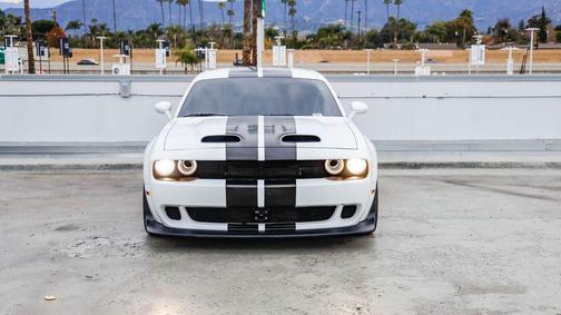 2023 Dodge Challenger SRT Hellcat