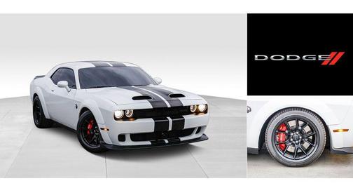 2023 Dodge Challenger SRT Hellcat