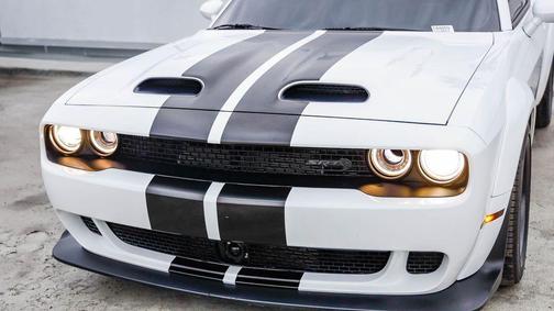 2023 Dodge Challenger SRT Hellcat
