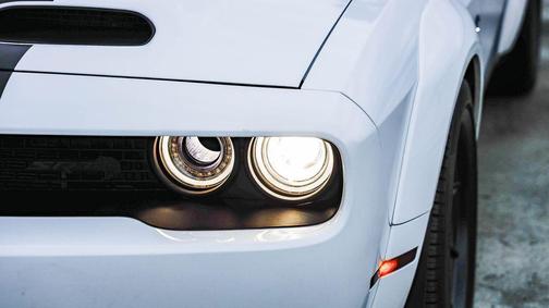 2023 Dodge Challenger SRT Hellcat