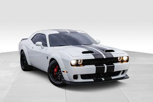 2023 Dodge Challenger SRT Hellcat