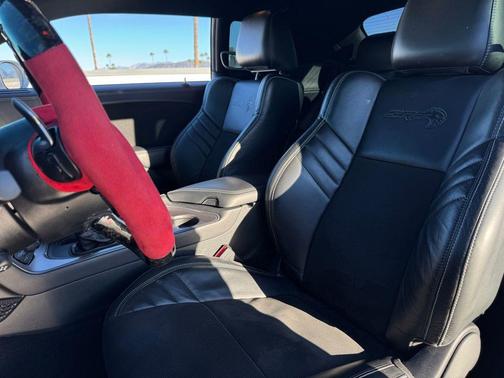 2023 Dodge Challenger SRT Hellcat