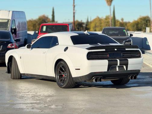 2023 Dodge Challenger SRT Hellcat