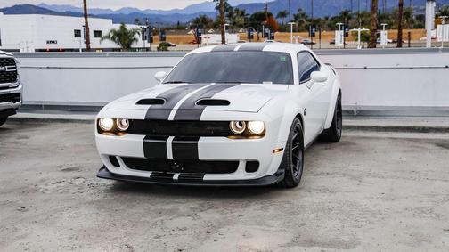 2023 Dodge Challenger SRT Hellcat