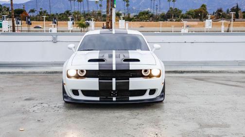 2023 Dodge Challenger SRT Hellcat