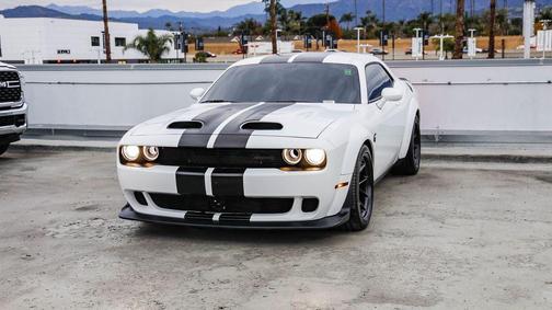 2023 Dodge Challenger SRT Hellcat
