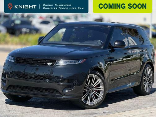 2023 Land Rover Range Rover Sport SE