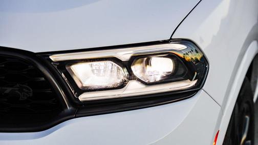 2024 Dodge Durango SRT Hellcat Plus AWD