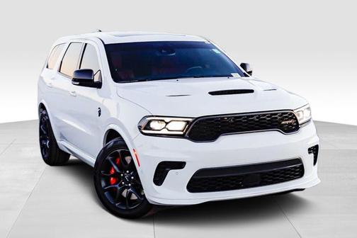 2024 Dodge Durango SRT Hellcat Plus AWD
