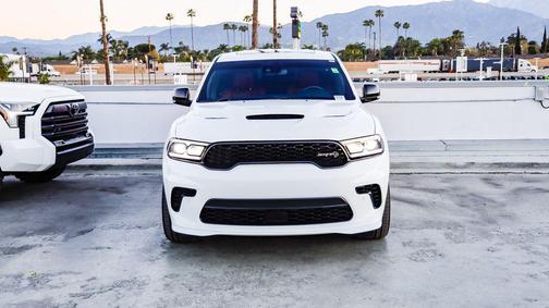 2024 Dodge Durango SRT Hellcat Plus AWD