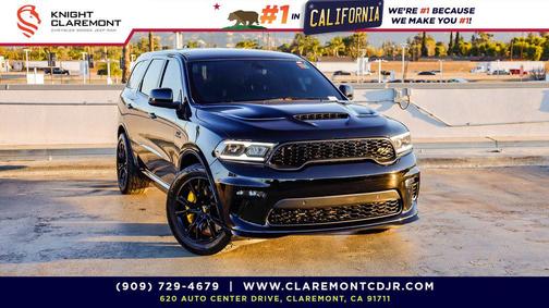 2022 Dodge Durango R/T RWD