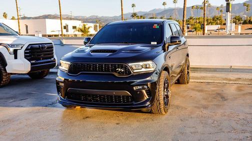 2022 Dodge Durango R/T RWD
