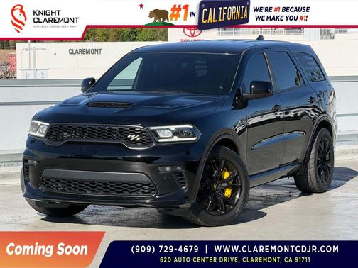 2022 Dodge Durango R/T RWD