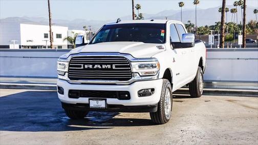2024 RAM 2500 Laramie Crew Cab 4x4 6'4' Box