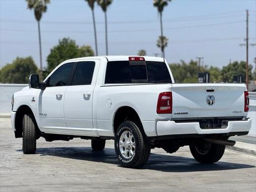 2024 RAM 2500 Laramie Crew Cab 4x4 6'4' Box
