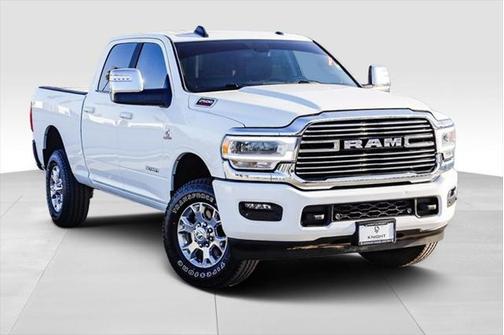2024 RAM 2500 Laramie Crew Cab 4x4 6'4' Box