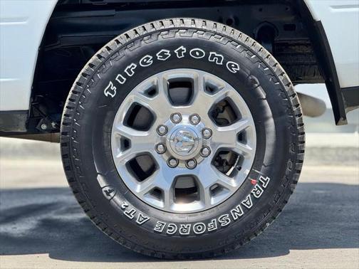 2024 RAM 2500 Laramie Crew Cab 4x4 6'4' Box