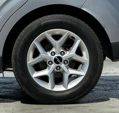 Steel Gray 2023 Kia Soul LX