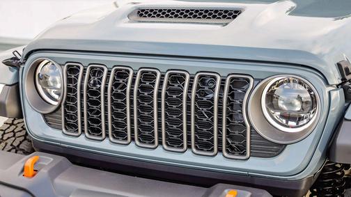 2026 Jeep Gladiator Mojave 4x4