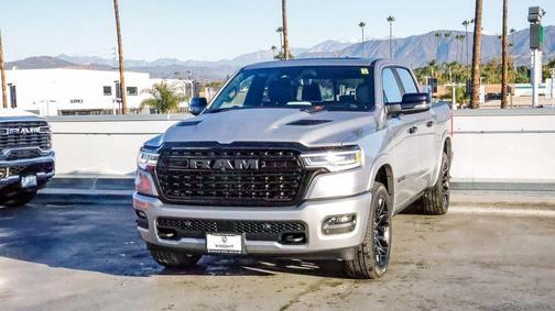 2026 RAM 1500 Limited