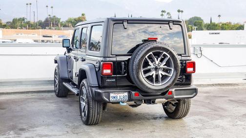 2024 Jeep Wrangler 4xe Sport S