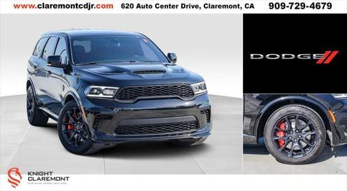 2024 Dodge Durango SRT Hellcat AWD