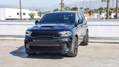 2024 Dodge Durango SRT Hellcat AWD