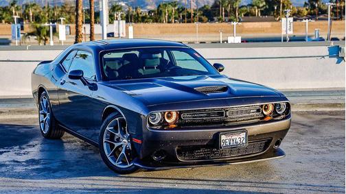 2023 Dodge Challenger GT