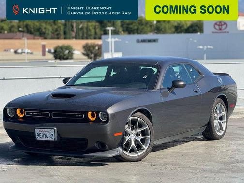 2023 Dodge Challenger GT