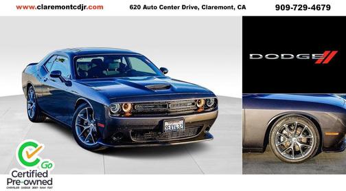 2023 Dodge Challenger GT