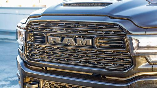 2024 RAM 3500 Limited Mega Cab 4x4 6'4' Box