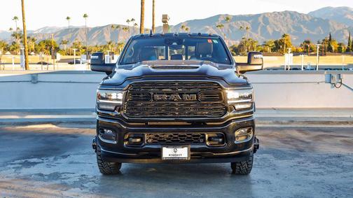 2024 RAM 3500 Limited Mega Cab 4x4 6'4' Box