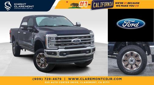 2024 Ford F-250 King Ranch