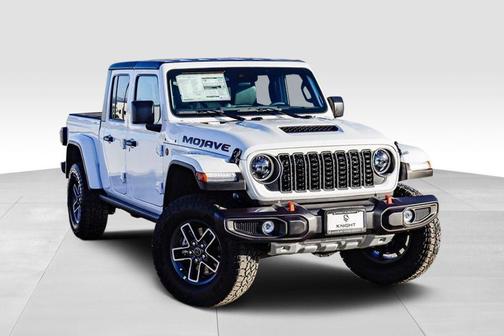 2025 Jeep Gladiator Mojave