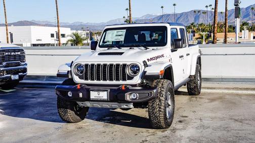 2025 Jeep Gladiator Mojave