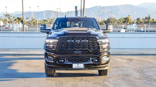 2026 RAM 2500 Limited