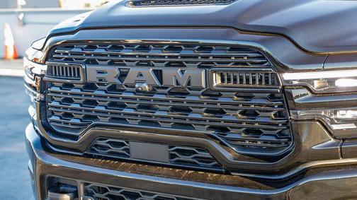 2026 RAM 2500 Limited
