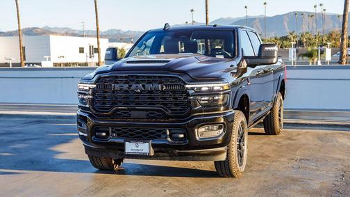 2026 RAM 2500 Limited