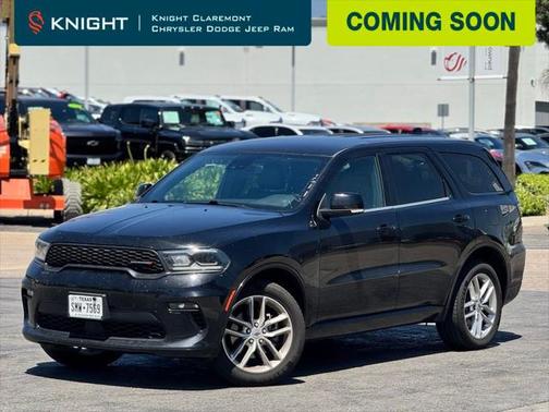 2022 Dodge Durango GT Plus