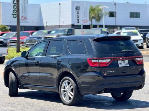 2022 Dodge Durango GT Plus