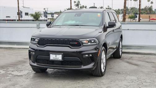 2022 Dodge Durango GT Plus