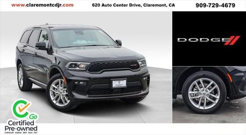 2022 Dodge Durango GT Plus