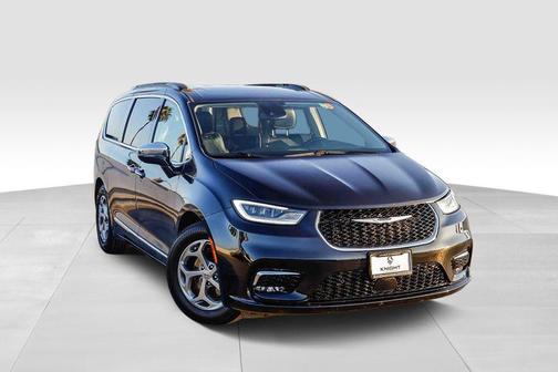 2022 Chrysler Pacifica Limited
