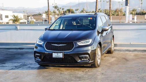 2022 Chrysler Pacifica Limited
