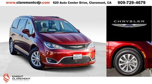 2019 Chrysler Pacifica Touring L